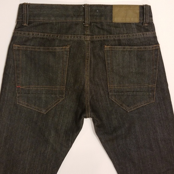 Tommy Hilfiger High Rise Rebel Skinny Jeans 26x28 - Picture 2 of 7